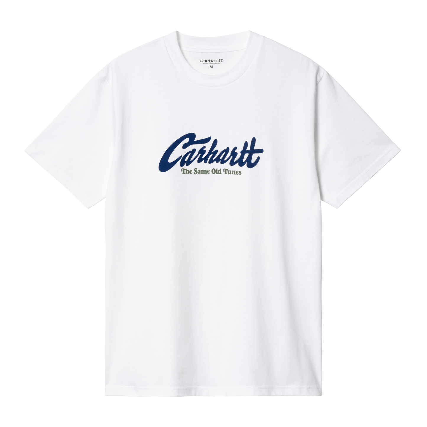 Carhartt WIP Old Tunes T-Shirt - White