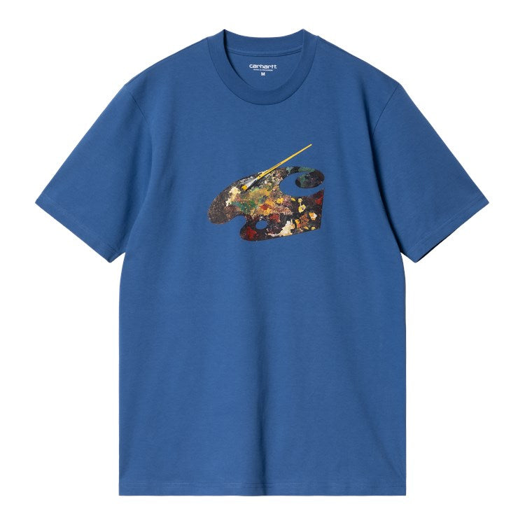 Carhartt WIP S/S Palette T-Shirt - Acapulco