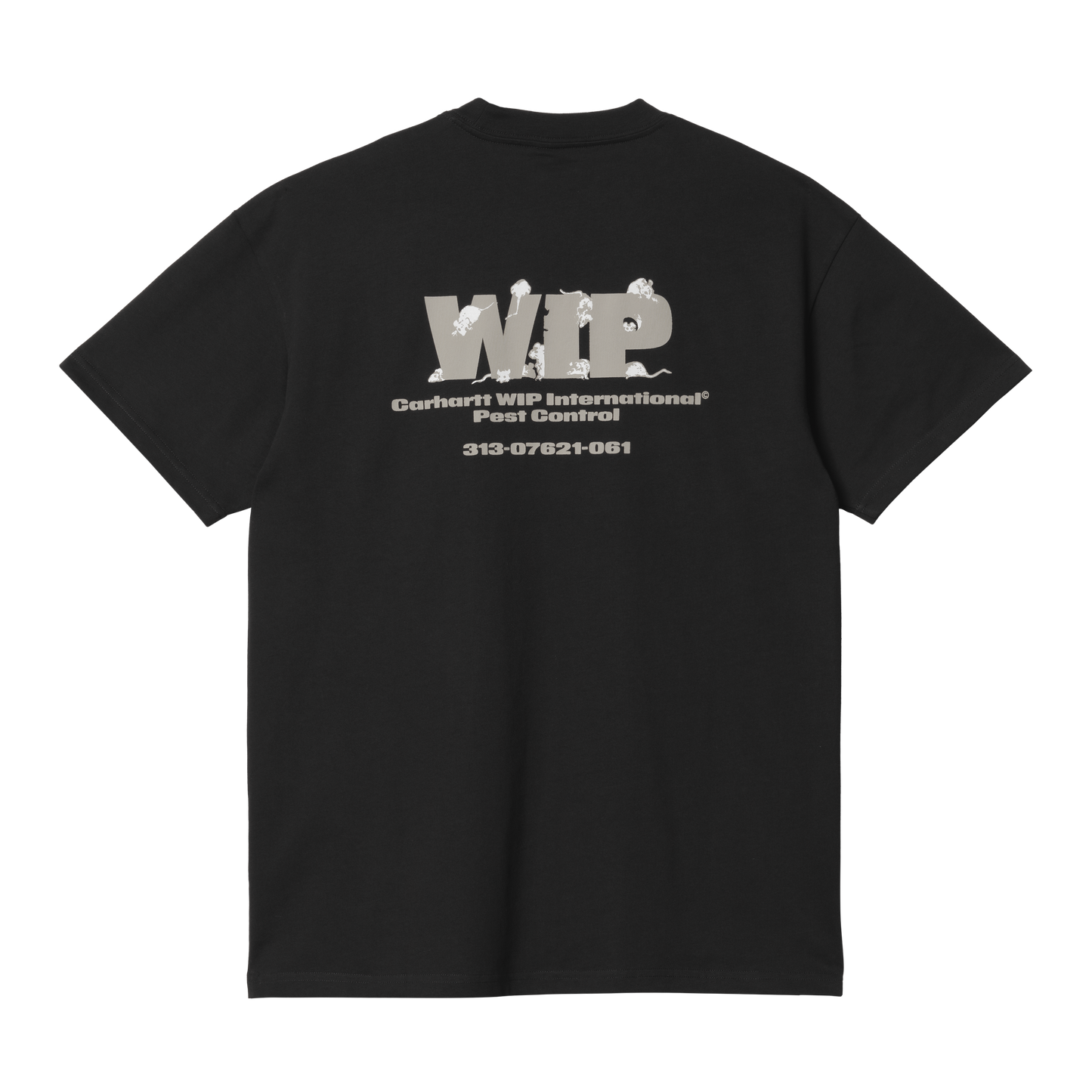 Carhartt WIP Pest Control T-Shirt