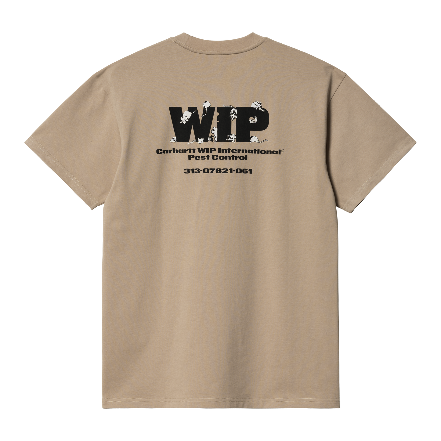 Carhartt WIP Pest Control T-Shirt