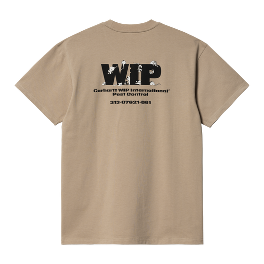 Carhartt WIP Pest Control T-Shirt