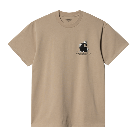 Carhartt WIP Pest Control T-Shirt