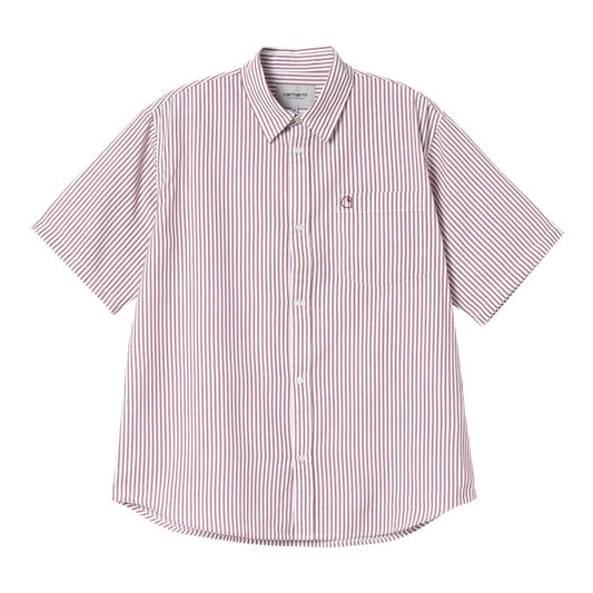 Carhartt WIP S/S Phelps Shirt