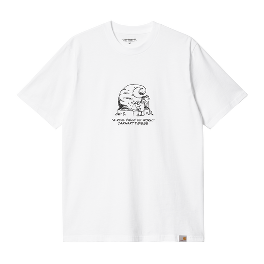 Carhartt WIP Piece Of Work T-Shirt