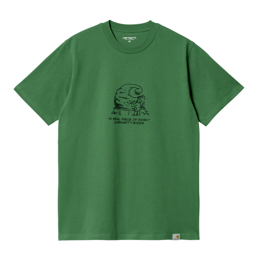 Carhartt WIP Piece Of Work T-Shirt