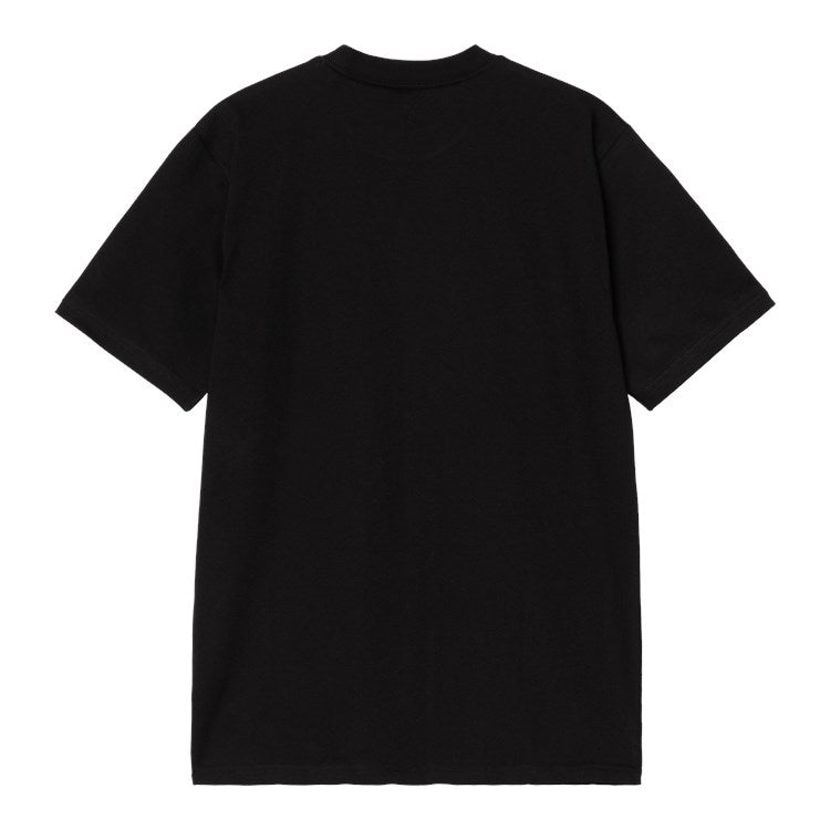 Carhartt WIP S/S Piggybank T-Shirt - Black