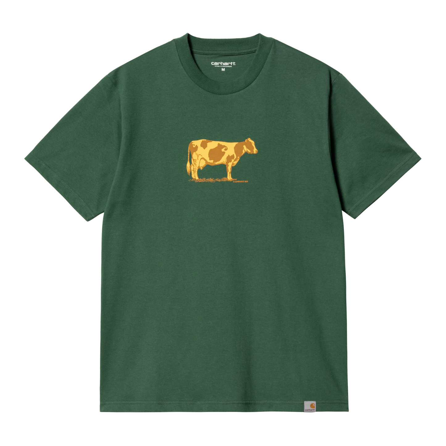 Carhartt WIP Ranch T-Shirt - Treehouse