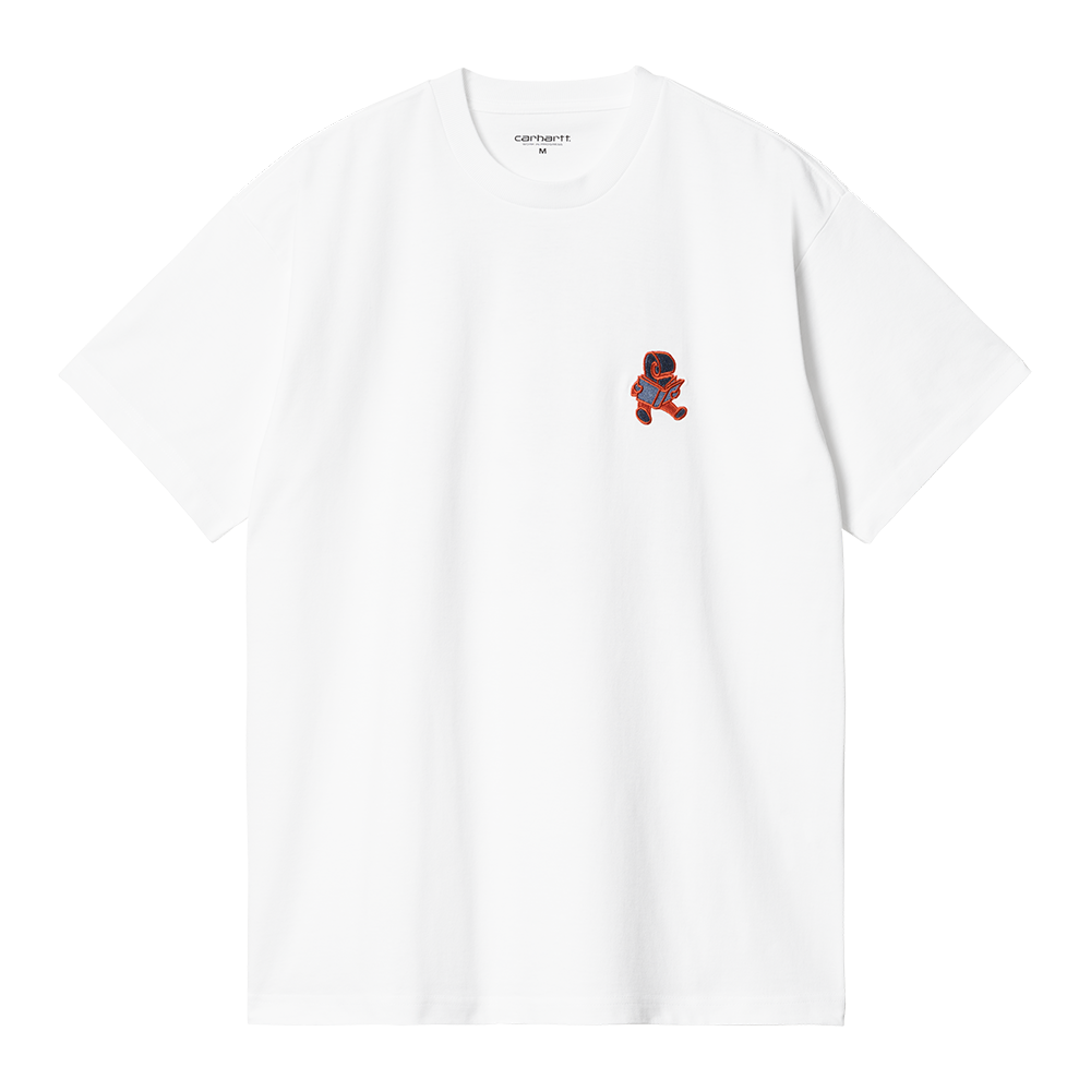 Carhartt WIP SS Reading Club Tee