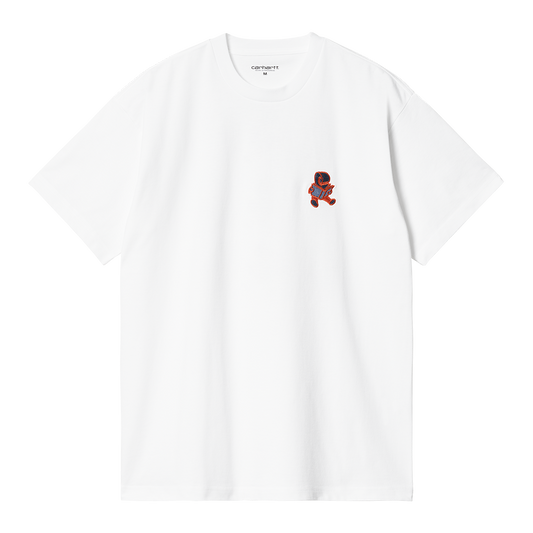 Carhartt WIP SS Reading Club Tee