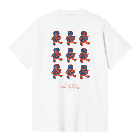 Carhartt WIP SS Reading Club Tee