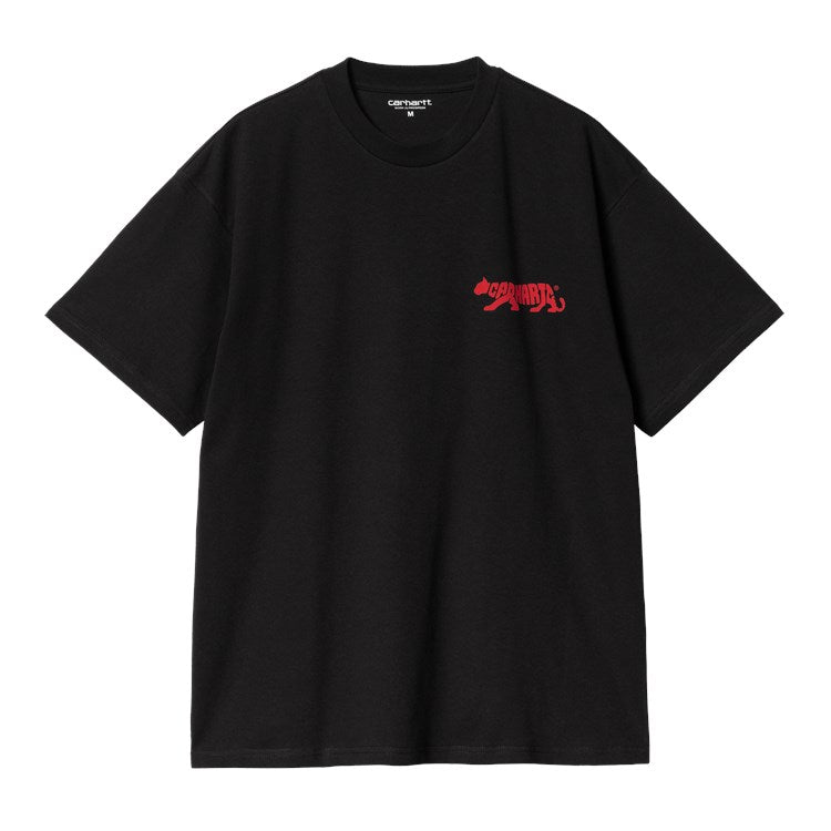 Carhartt WIP S/S Rocky Tee - Black