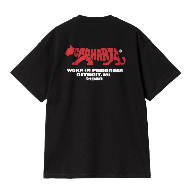 Carhartt WIP S/S Rocky Tee - Black