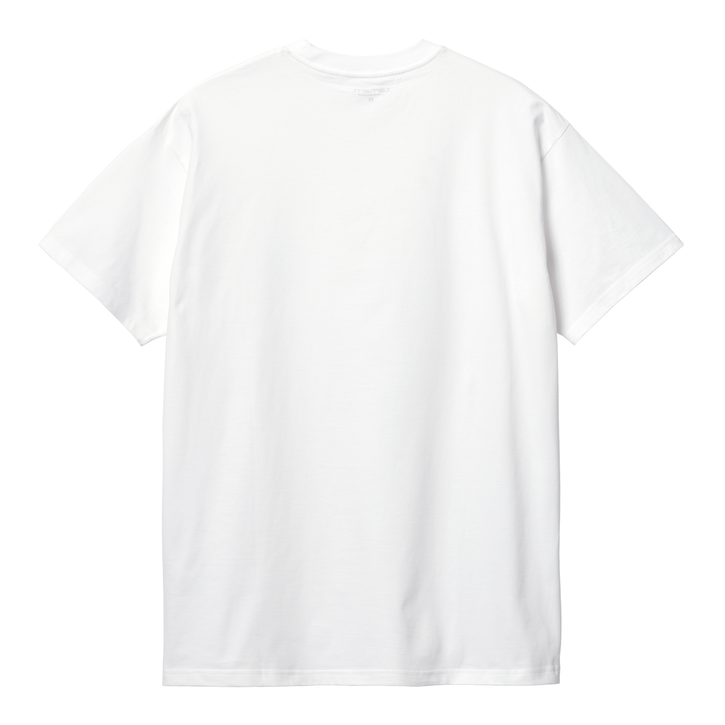 Carhartt WIP Scramble Pocket T-Shirt - White Black