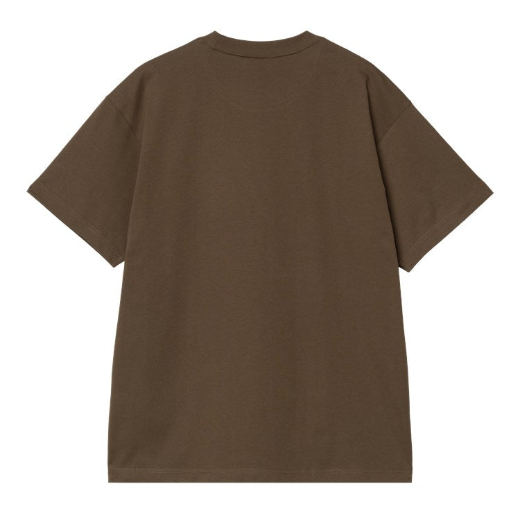 Carhartt WIP S/S Screwed Up Script Tee - Liberica
