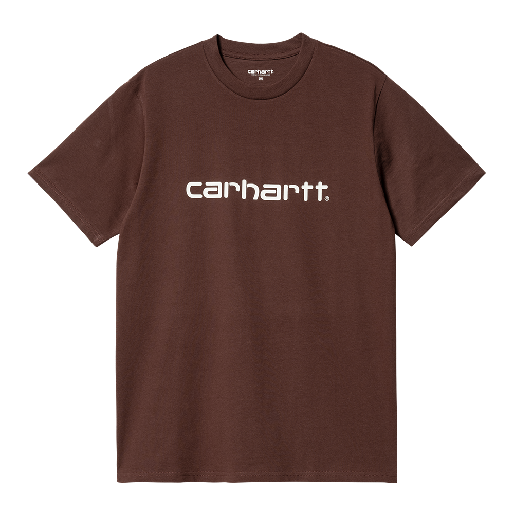 Carhartt WIP Script T-Shirt - Ale Wax