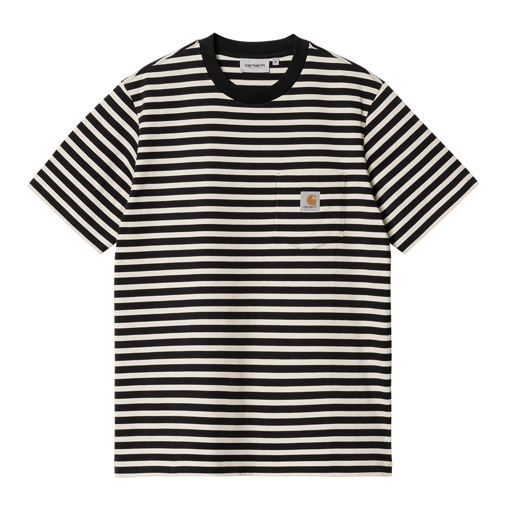 Carhartt WIP SS Seidler Pocket Tee