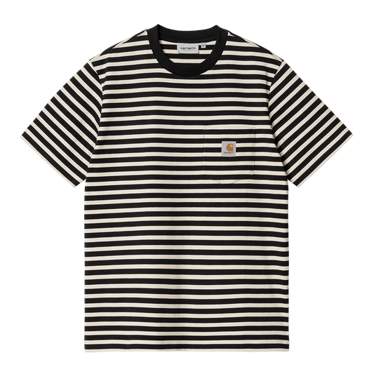 Carhartt WIP SS Seidler Pocket Tee