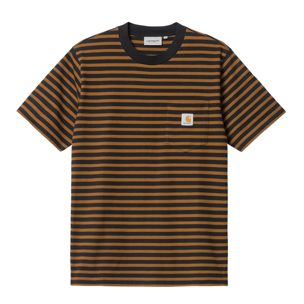 Carhartt WIP SS Seidler Pocket Tee