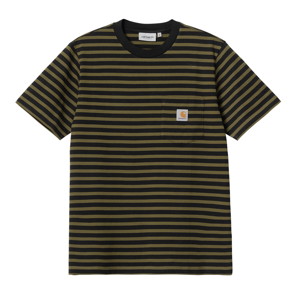 Carhartt WIP SS Seidler Pocket Tee