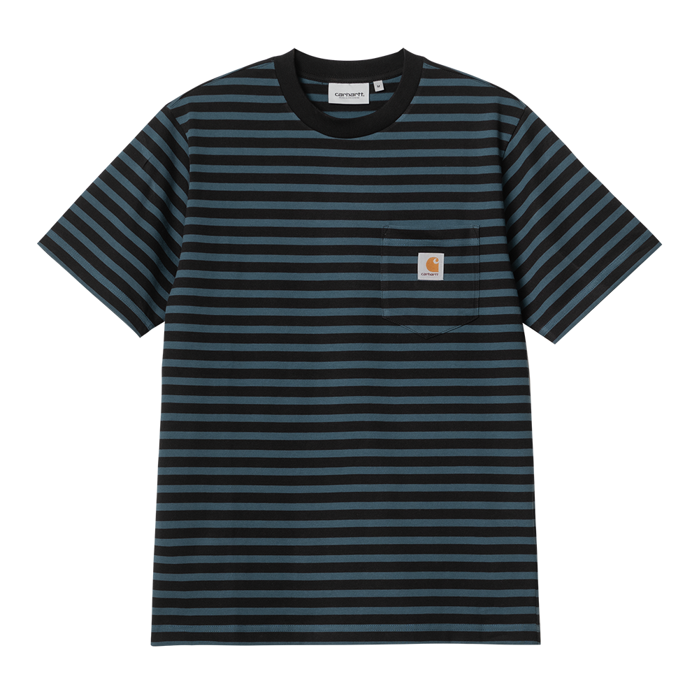 Carhartt WIP SS Seidler Pocket Tee