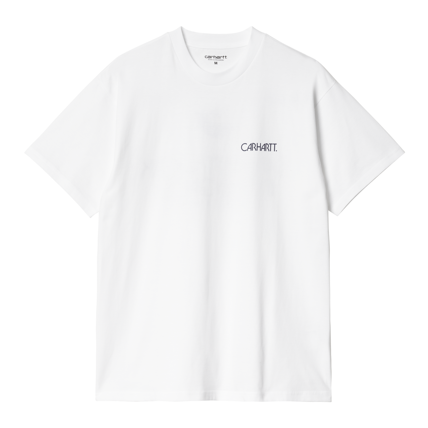 Carhartt WIP S/S Soil Tee - White
