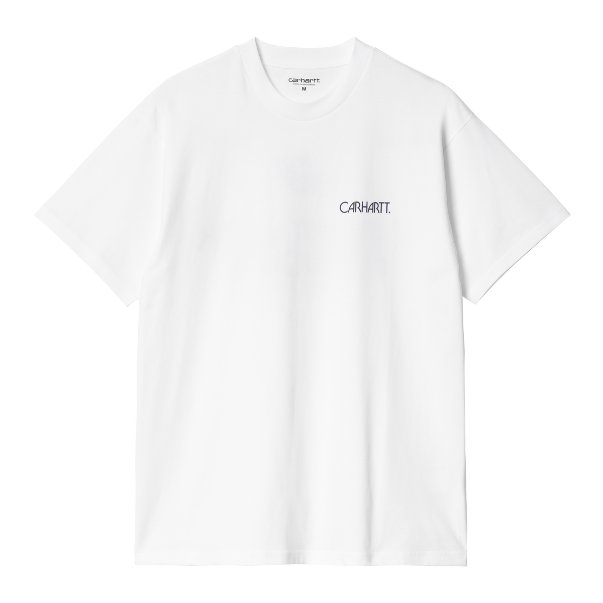 Carhartt WIP S/S Soil Tee - White