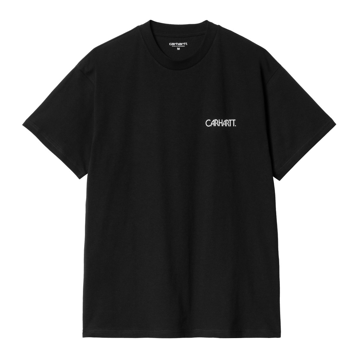 Carhartt WIP S/S Soil Tee - Black