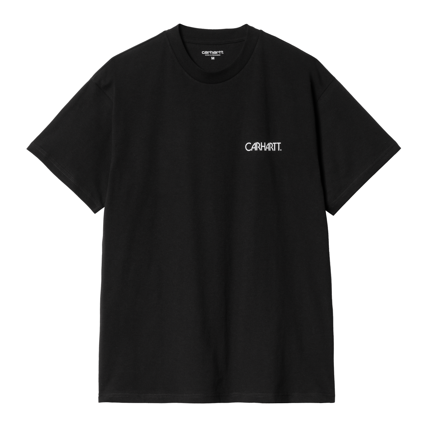 Carhartt WIP S/S Soil Tee - Black