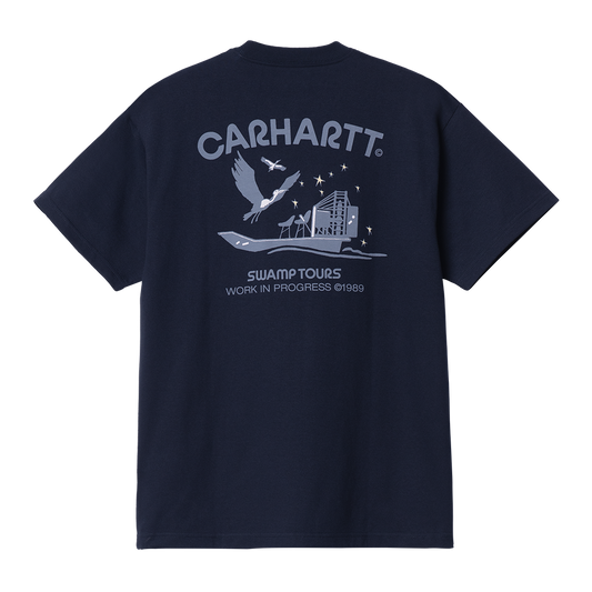 Carhartt WIP Swamp Tours T-Shirt