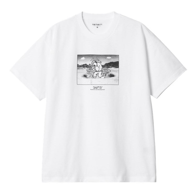 Carhartt WIP S/S Think Tank T-Shirt