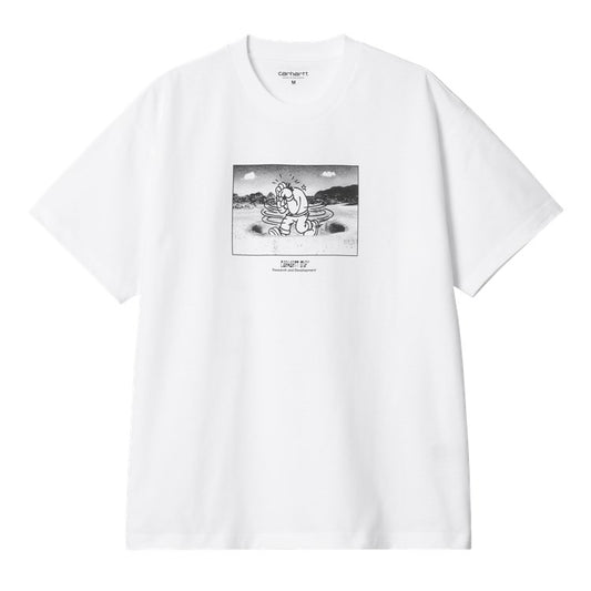 Carhartt WIP S/S Think Tank T-Shirt