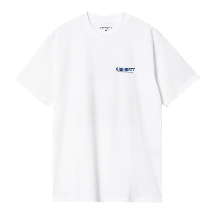 Carhartt WIP S/S Trade T-Shirt - White