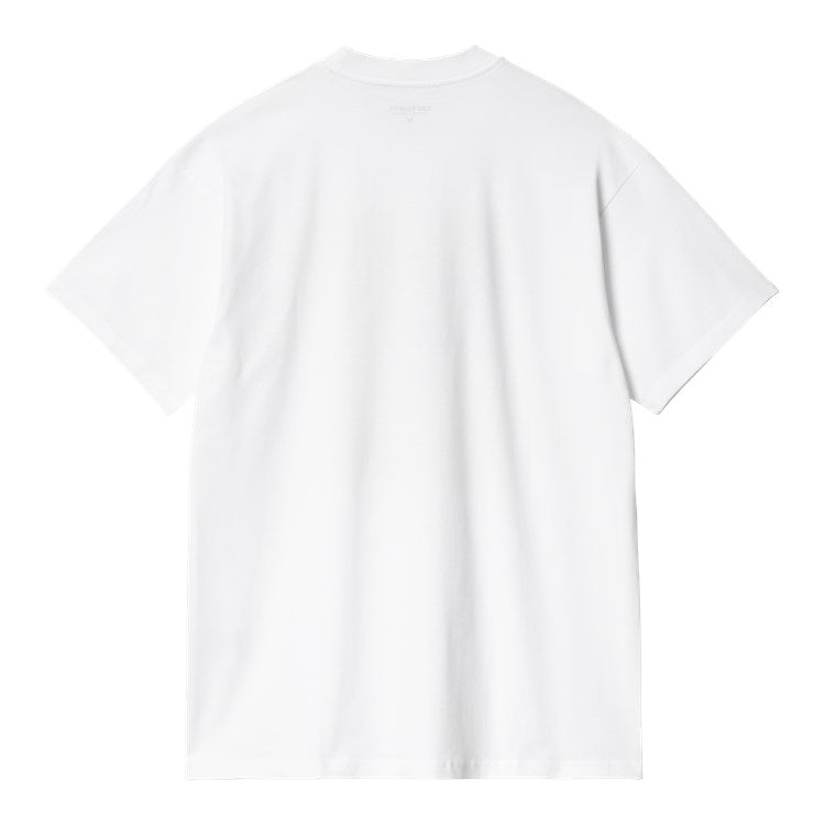 Carhartt WIP S/S Tube T-Shirt - White