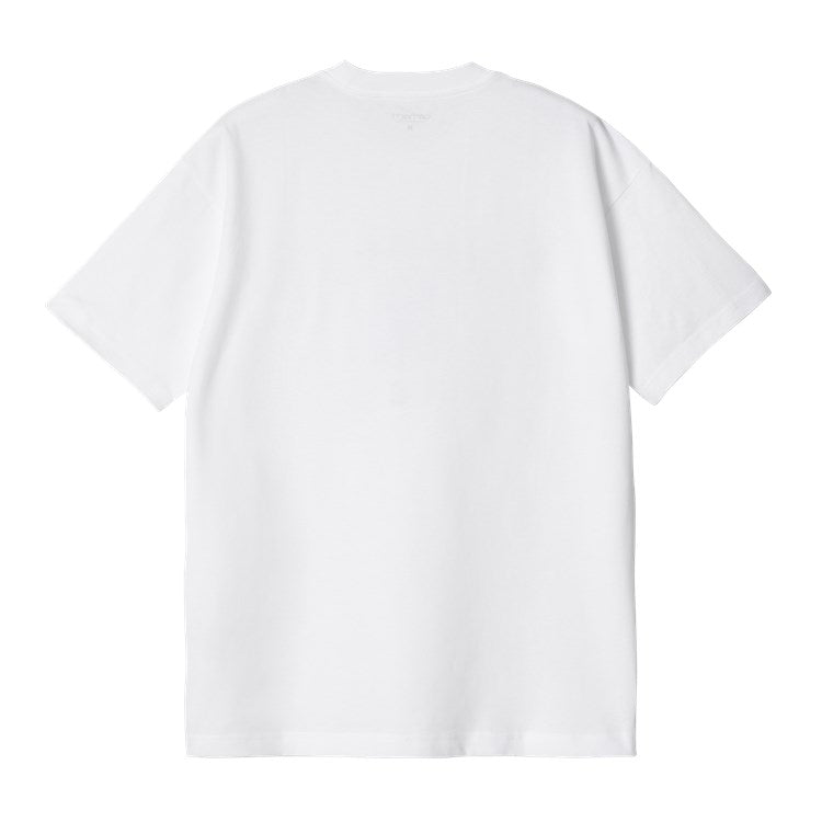 Carhartt WIP S/S Tyre T-Shirt - White