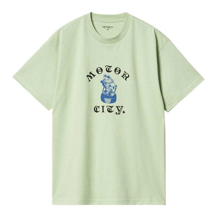 Carhartt WIP S/S Tyre T-Shirt - Charm Green