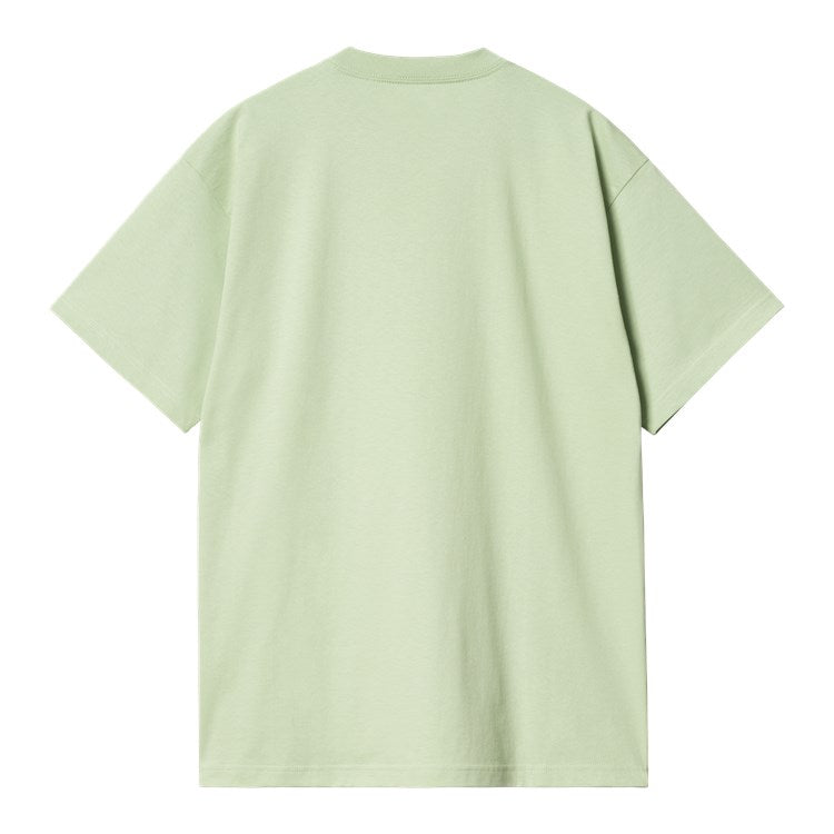 Carhartt WIP S/S Tyre T-Shirt - Charm Green