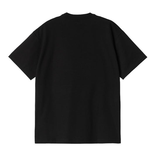 Carhartt WIP S/S Tyre T-Shirt - Black