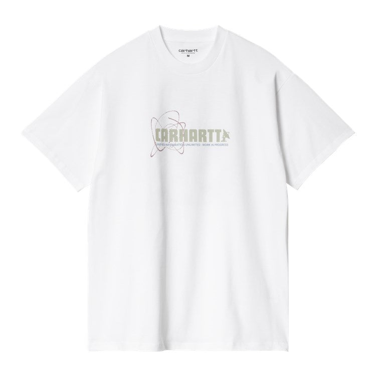 Carhartt WIP S/S Unified T-Shirt - White
