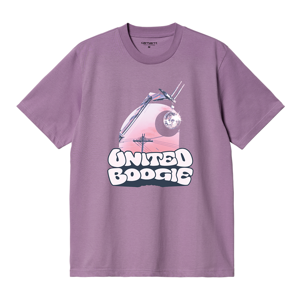 Carhartt WIP United T-Shirt - Violanda