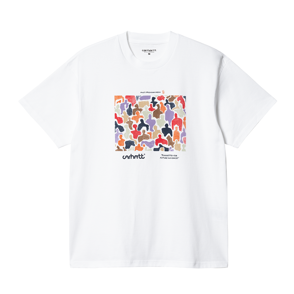 Carhartt WIP Unity T-Shirt - White