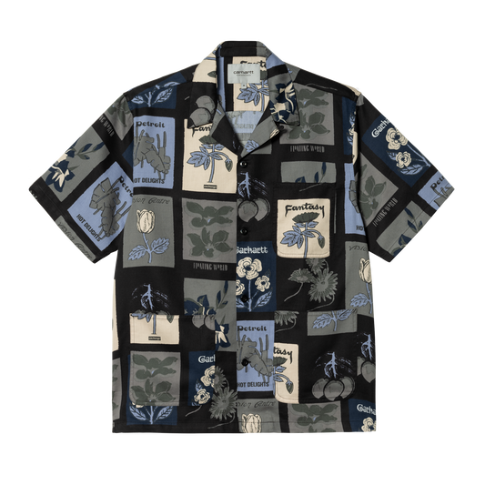 Carhartt WIP SS Verdant Shirt