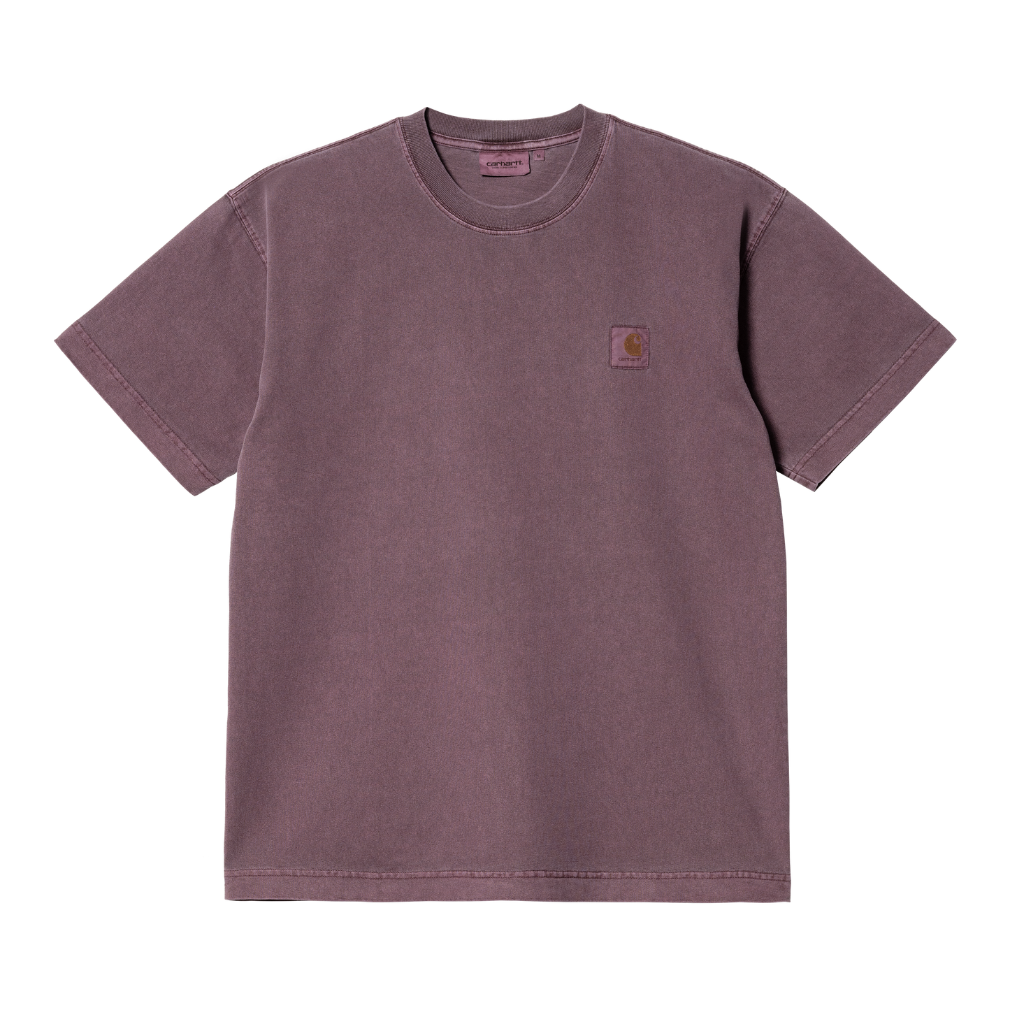 Carhartt WIP Vista T-Shirt - Dark Plum