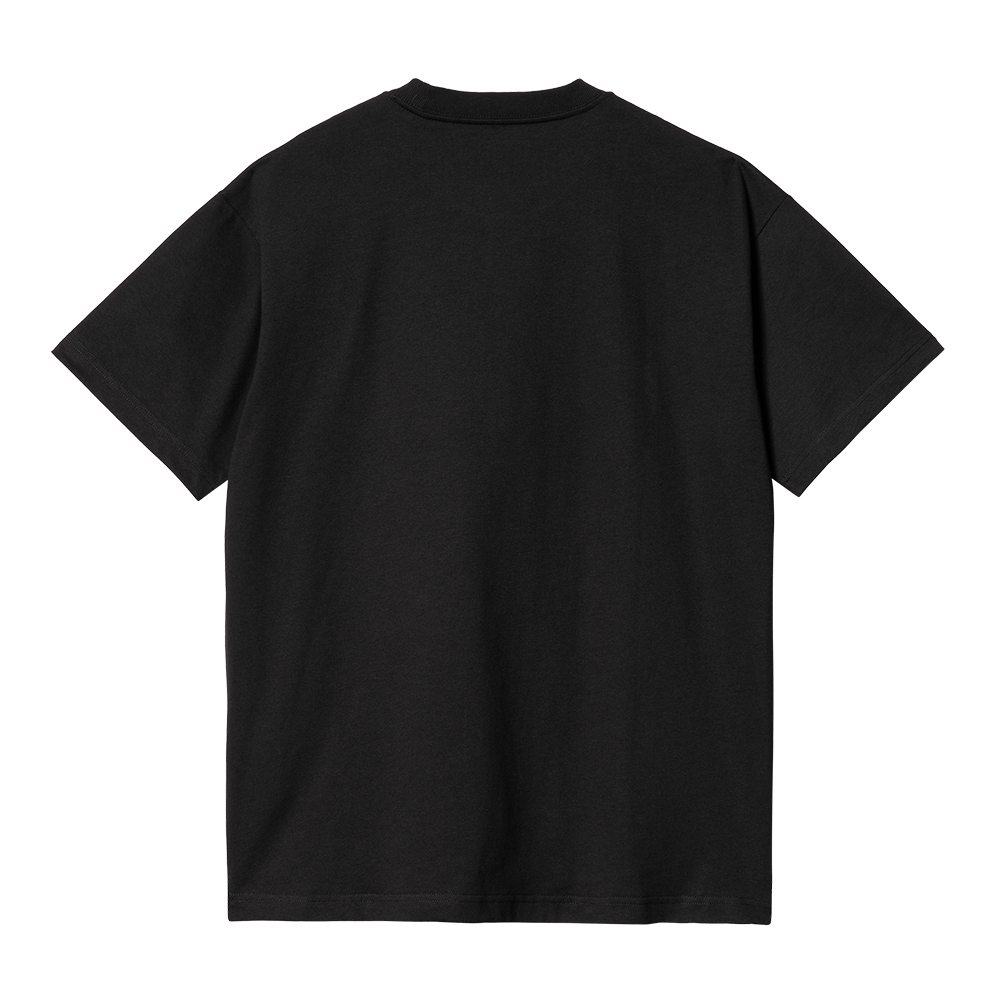 Carhartt WIP SS Warm Embrace Tee - Black