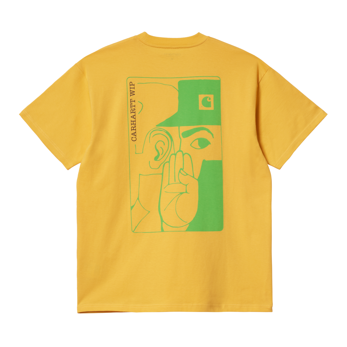 Carhartt WIP Whisper T-Shirt - Popsicle