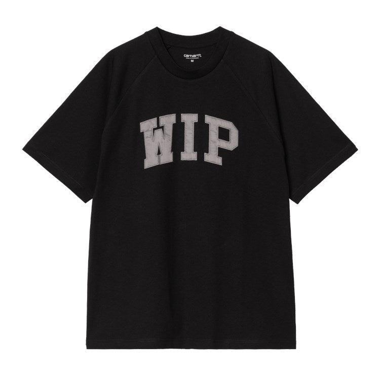 Carhartt WIP S/S WIP Tee - Black Yosemite