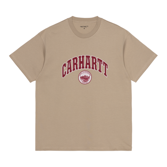 Carhartt WIP Berkeley Script T-Shirt - Wall
