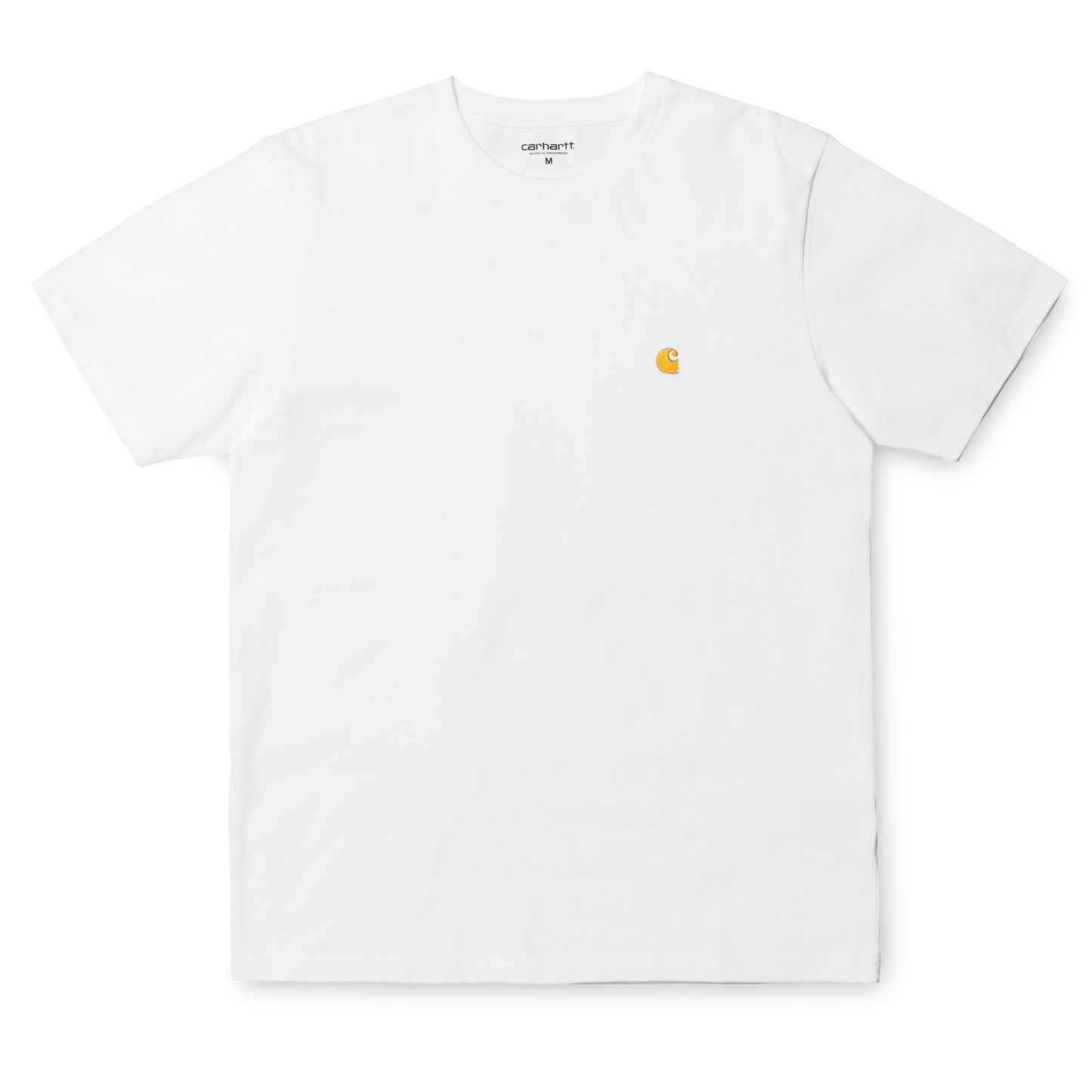 Carhartt WIP Chase T-Shirt - Black Gold