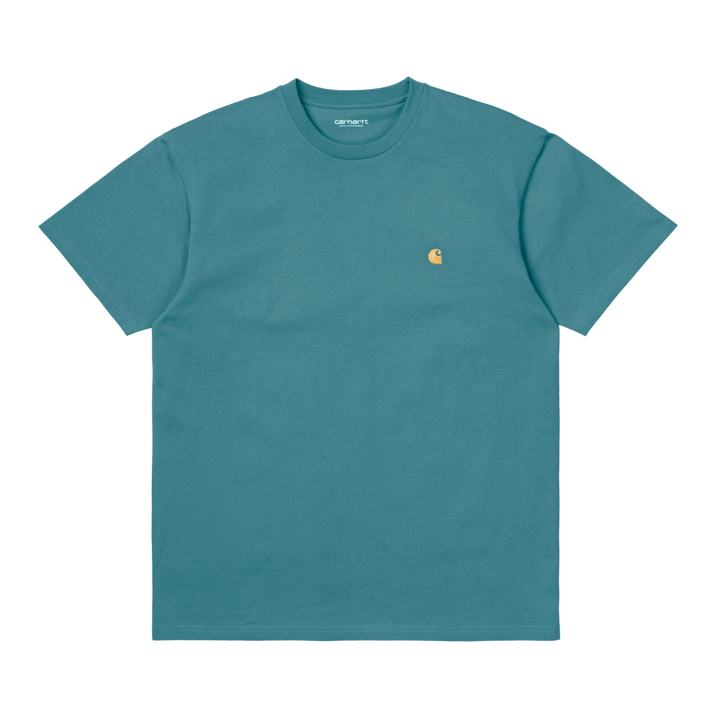 Carhartt WIP Chase T-Shirt - Black Gold