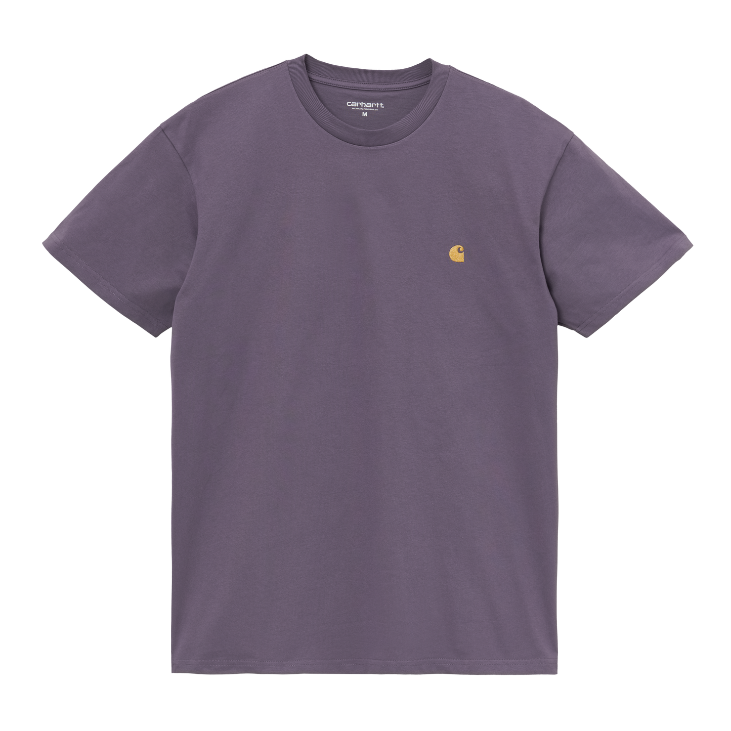 Carhartt WIP Chase T-Shirt - Black Gold