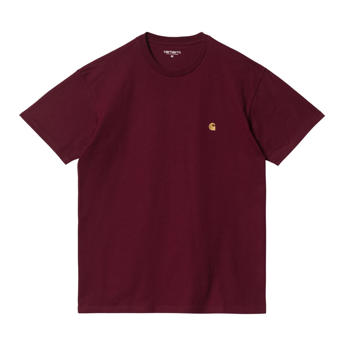 Carhartt WIP Chase T-Shirt - Black Gold